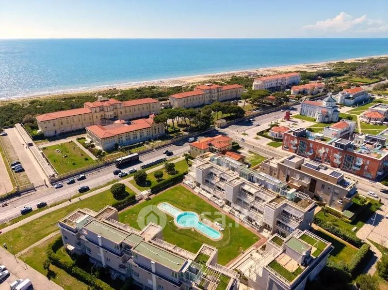 Vue aérienne - Mansard Apartment with Sea View in Pisa