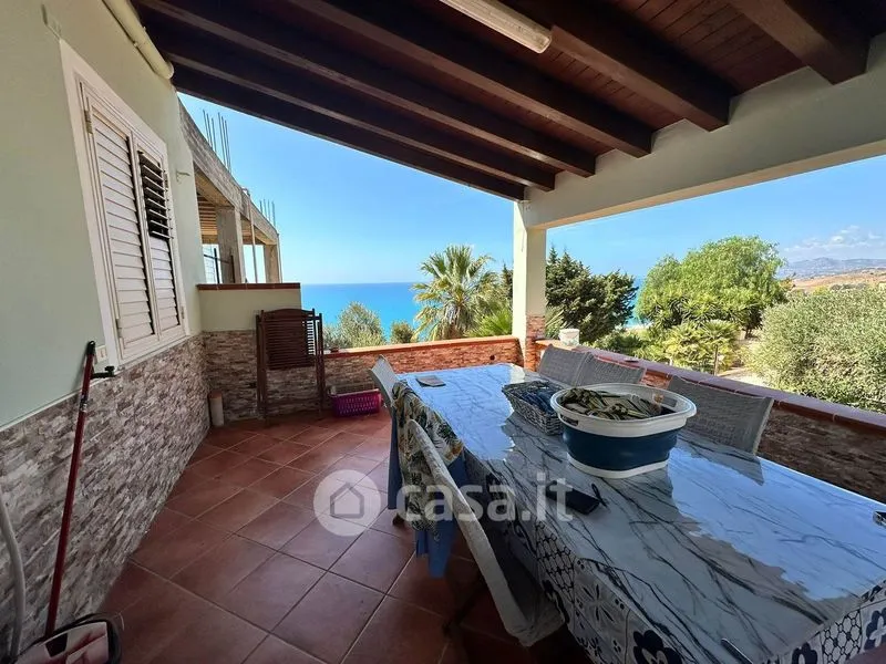 Terrasse - Independent Villa with Garden in Ribera