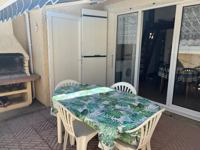 Terrace - Pavilion with Pool in Saint Pierre Heights