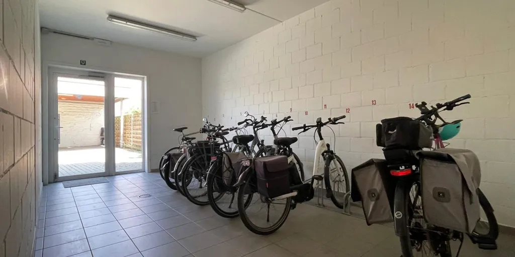 Buanderie - Appartement Instapklaar avec Terrasse à Poperinge