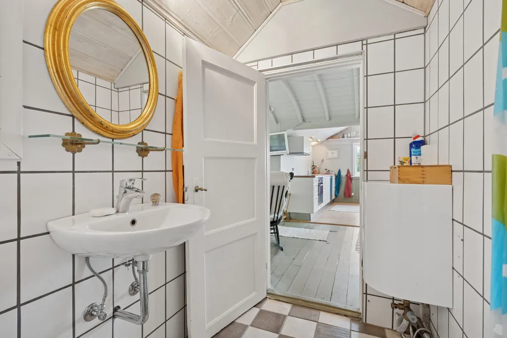 Maison 3 pièces à Ørsted