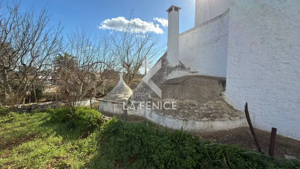 Extérieur - Villa with Trulli in Ceglie Messapica