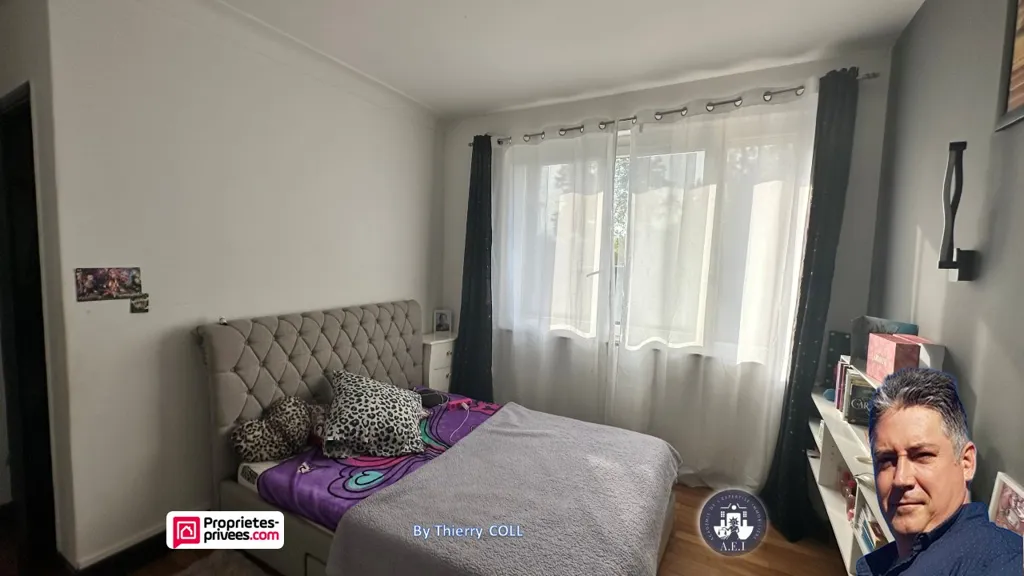 Magamistoad - Spacious House with Pool in Vénissieux