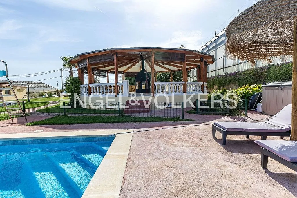Piscina - Detached House with Pool in Teià