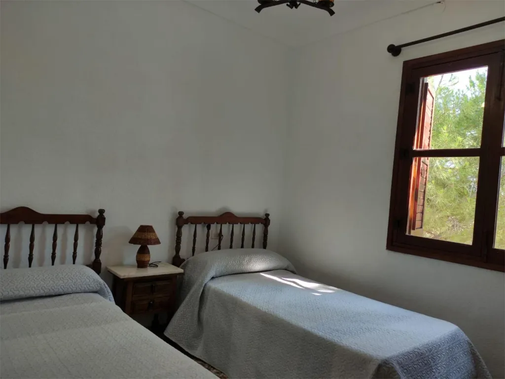 Bedrooms - Chalet with 360º Views in Aledo