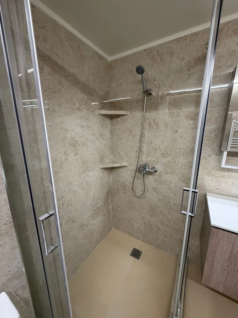 Bagni - Apartment with Panoramic Balcony in Nice Area