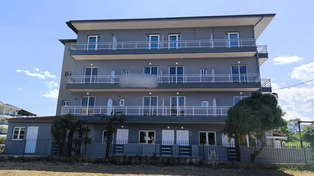 Extérieur - Studio with Balconies on Olympic Coast