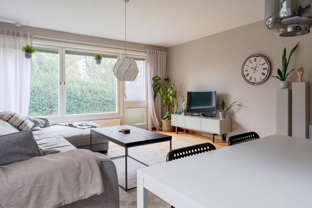 Séjour - Maison 8 pièces à Skellefteå kommun