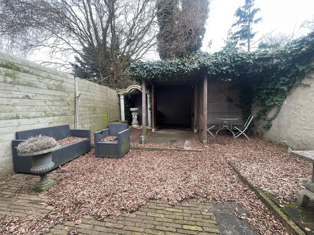 Jardin - Pratique à Louer avec Terrasse à Zwijndrecht