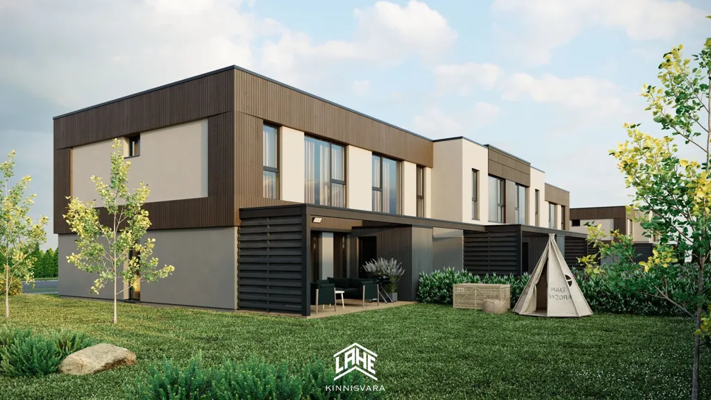 Maison 4 pièces à Kambja vald