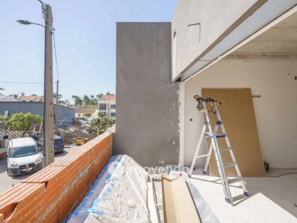Extérieur - Contemporary House with Sea Access in Seixal