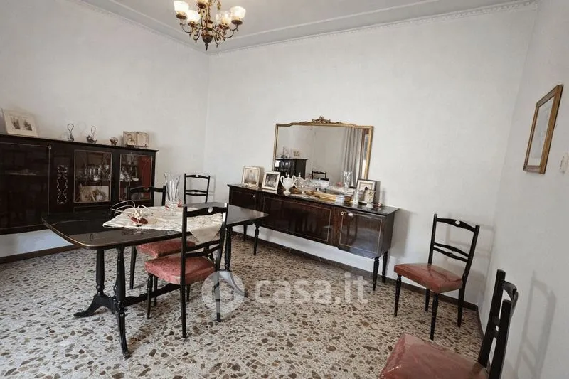 Dining Room - Independent House with Garden in Terralba