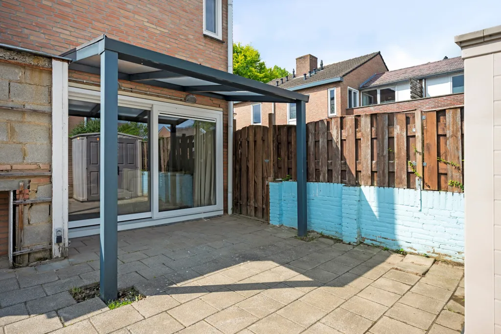 Jardin - Ground Floor Apartment with Garden in Born