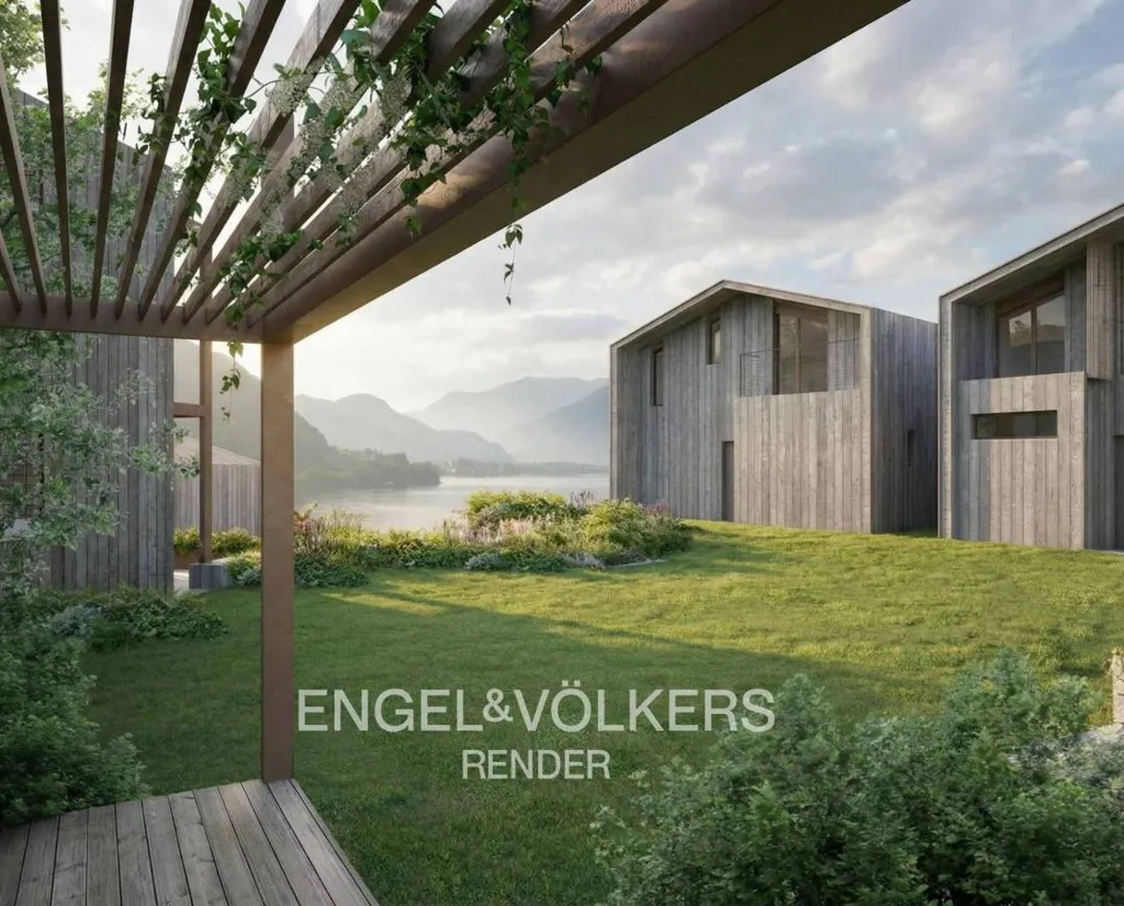 Välivaade - Apartment with Lake View in Dorio
