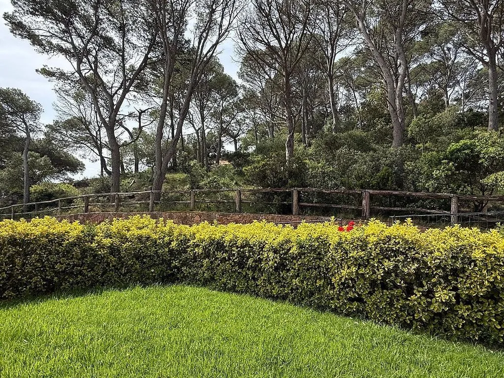 Jardin - Semi-detached House with Pool in Llafranc