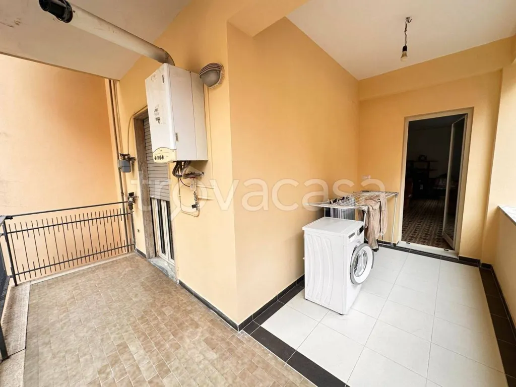 Buanderie - Modernised Apartment with Balcony in Maddaloni