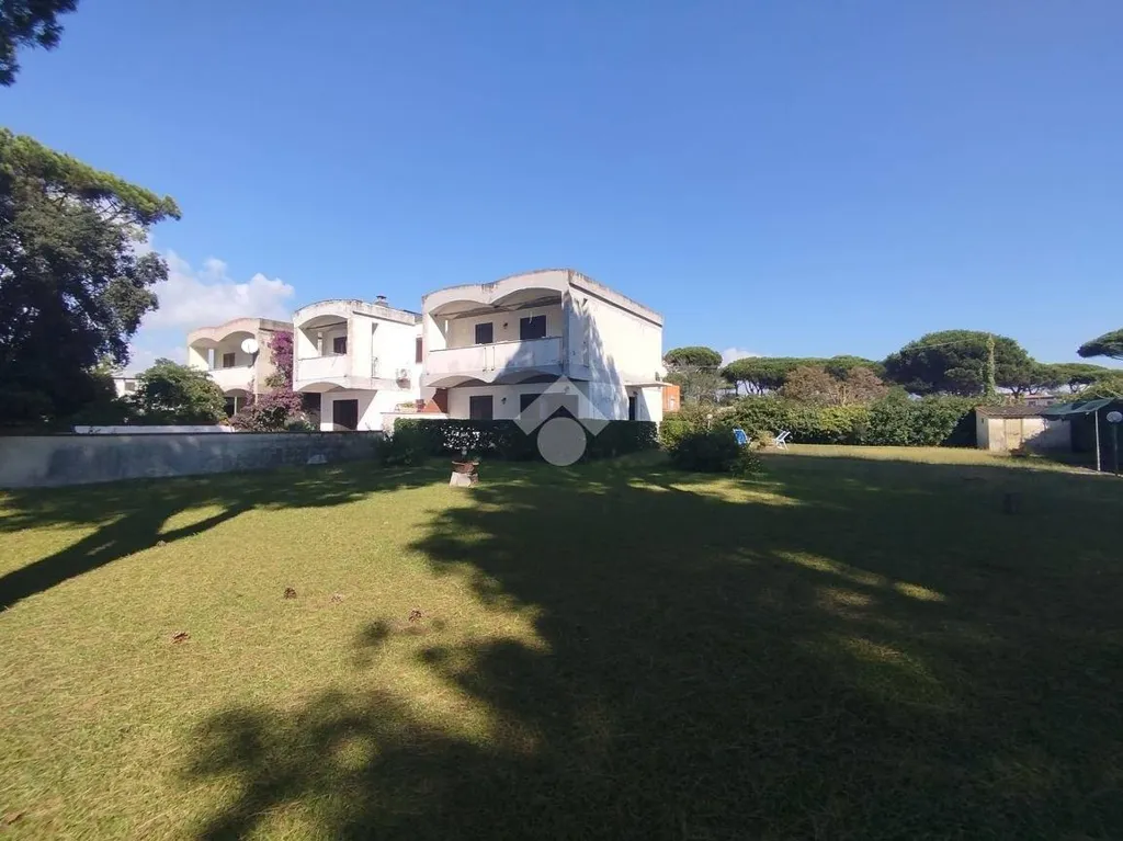 Jardin - Luxury Villa with Sea View in Terracina