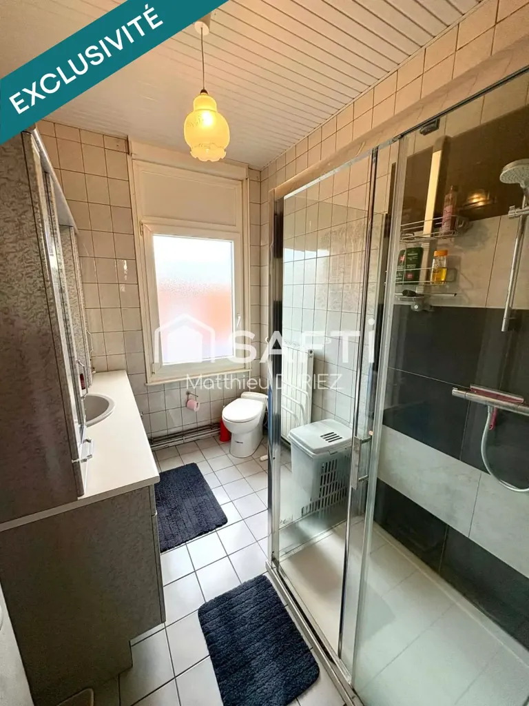 Bagni - House with Double Garden in Rosendaël