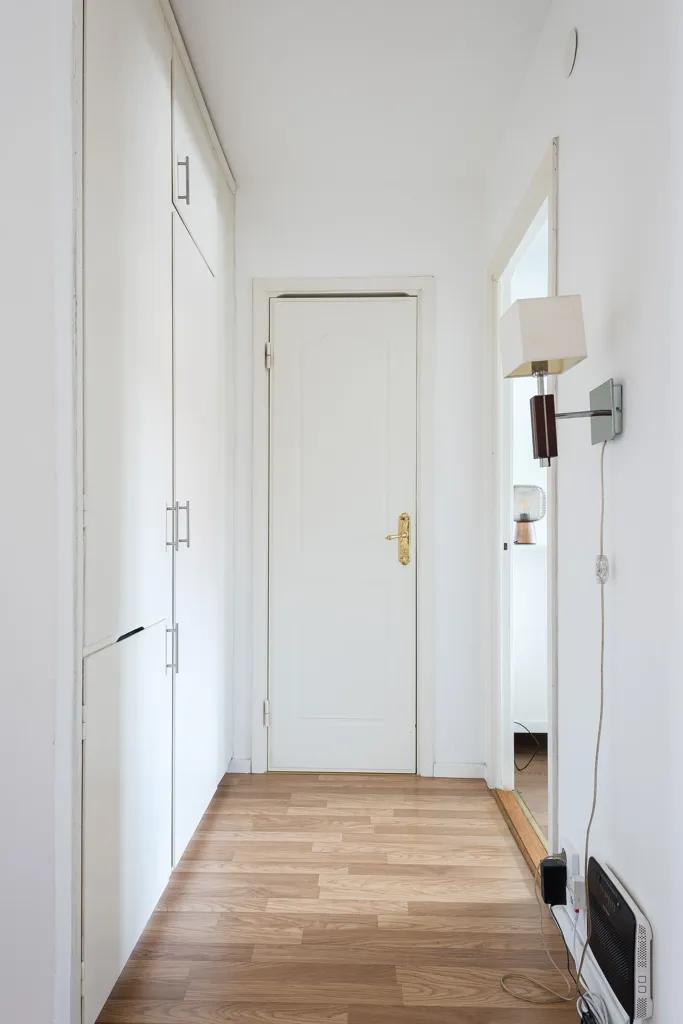 Esik - Apartment with Balcony in Sundsvall