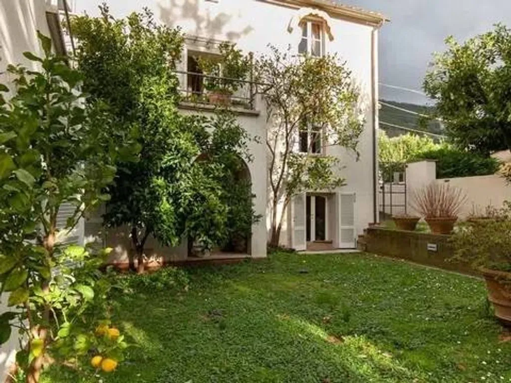 Jardin - Rustic Villa with Panoramic Sea View in San Giuliano Terme