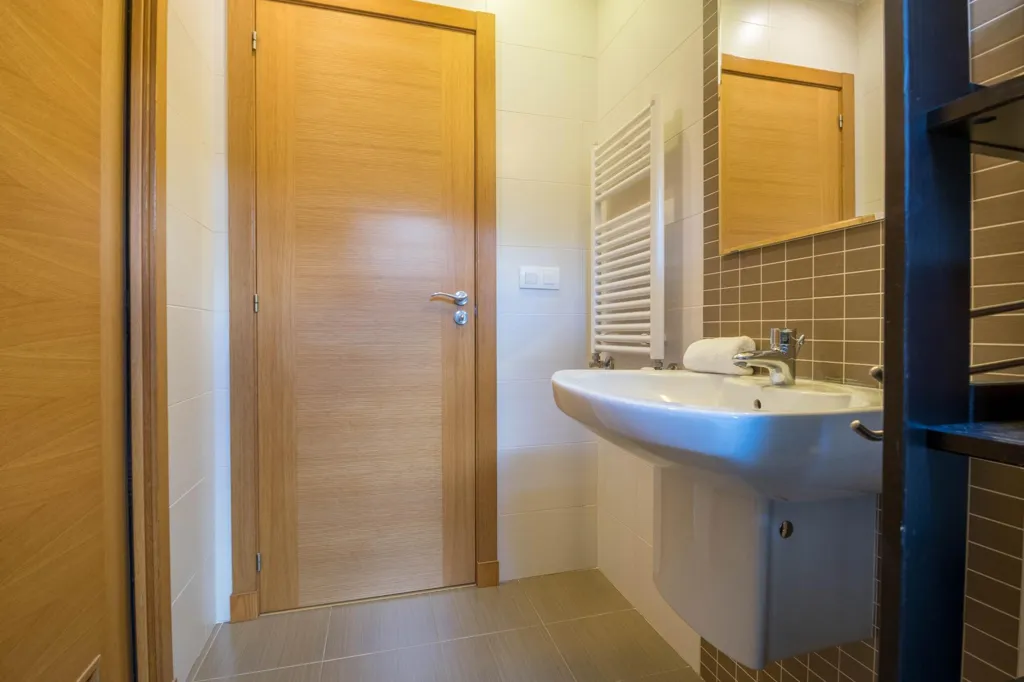 Salles de bain - T4 Apartment with Garage in Cambre