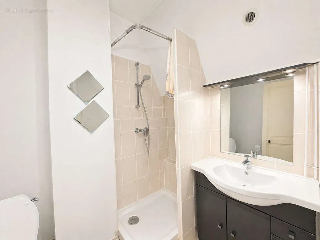 Vannitoad - 3-Bedroom Apartment in Bléré Centre
