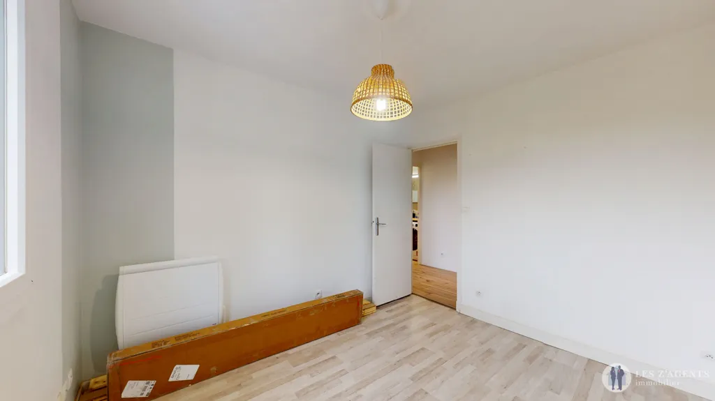 Pièces - Appartement 3 Pièces avec Parking à Echirolles