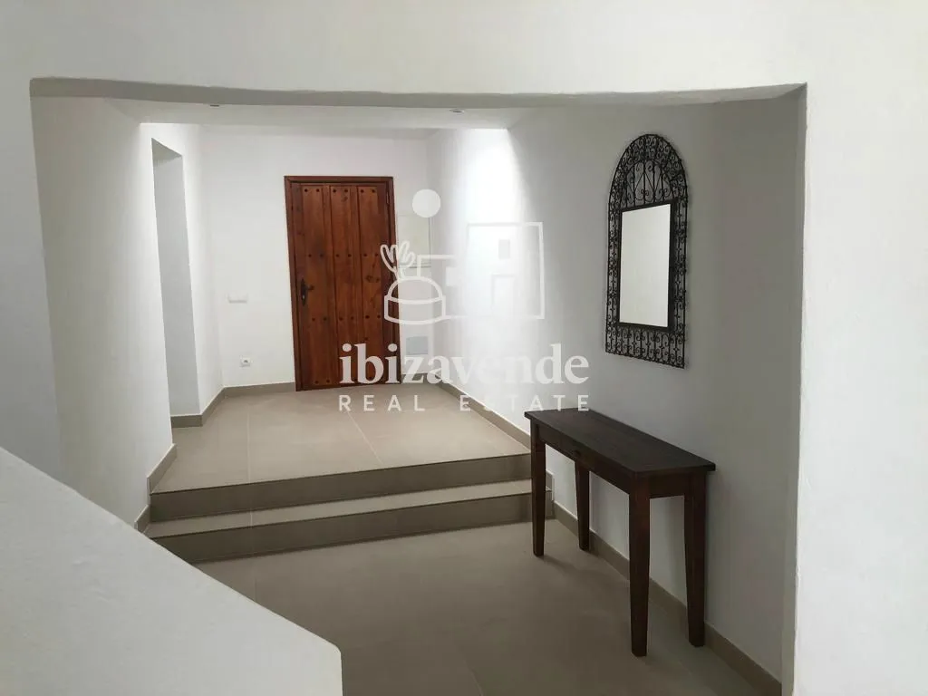 Hallway - Chalet with Private Pool in Cala Moli