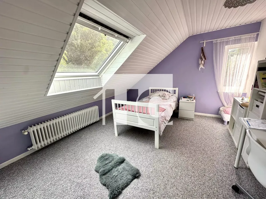 Chambres - Maison de 6 Chambres au Calme à Eischen