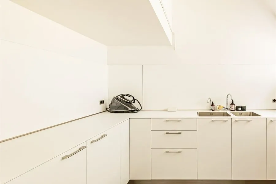 Cuisine - Luxueuse Villa dans le Domaine Privé ‘Vlieringenpark’