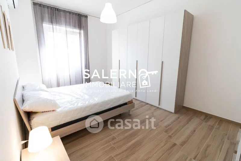 Chambres - Modern Flat with Balcony in Salerno Centre
