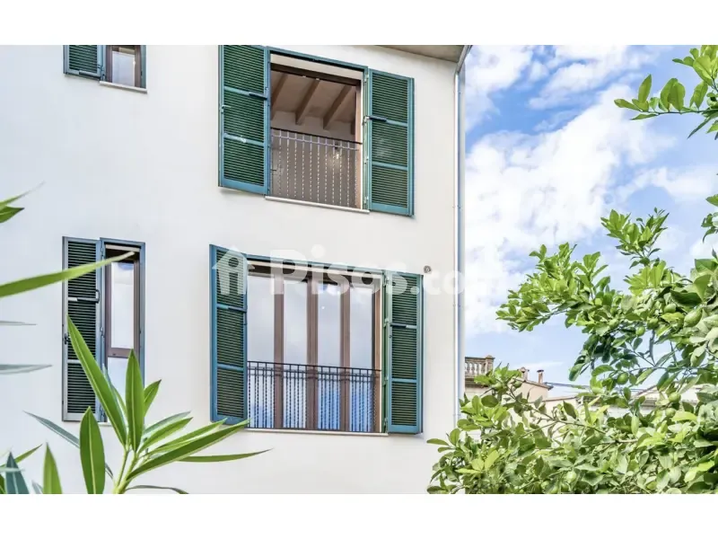 Esterno - Modern Townhouse with Mountain Views in Sóller