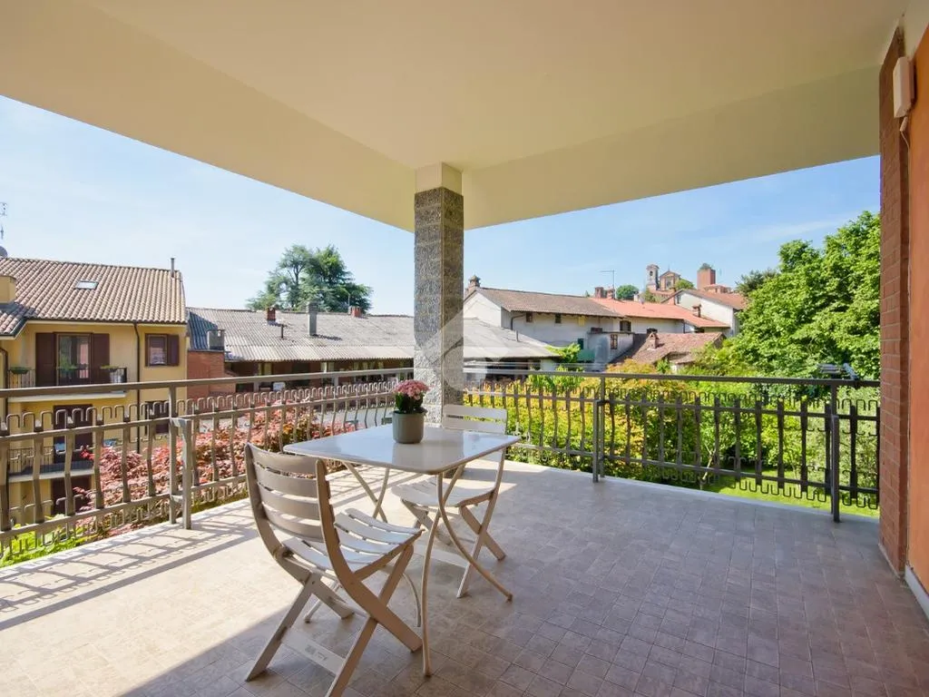 Terrasse - Villa with Panoramic Terraces in Pecetto Torinese