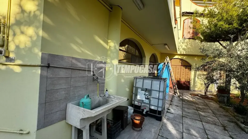 Jardin - Terraced Villa with Garden in Chieti