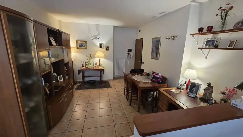Entrée - Ground Floor Apartment with Garden in Osimo