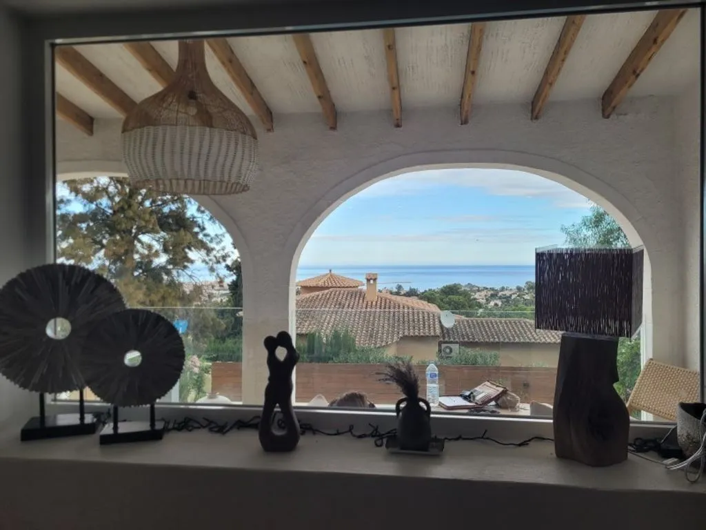 Terrass - Luxury Villa with Sea View in Denia