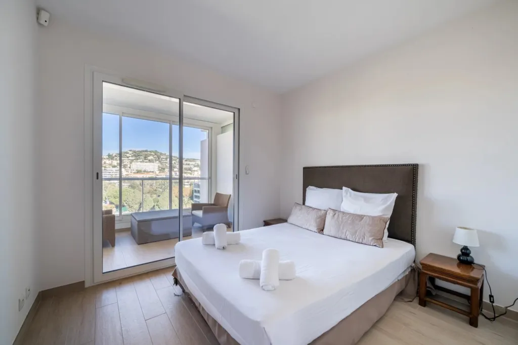 Appartement 4 pièces à Cannes
