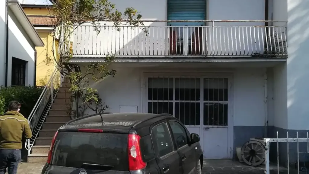 Extérieur - Villa with Panoramic View in Bettola