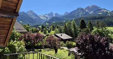 Balcony - Duplex Apartment with Panoramic View at the Summit