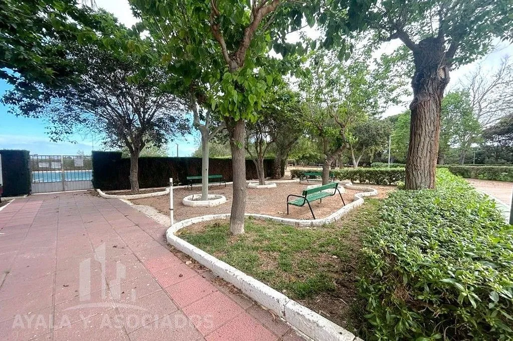 Giardino - Apartment with Pool in Los Belones