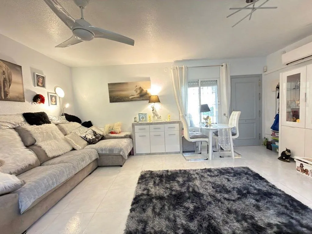 Séjour - Duplex with Sea View in Los Urrutias