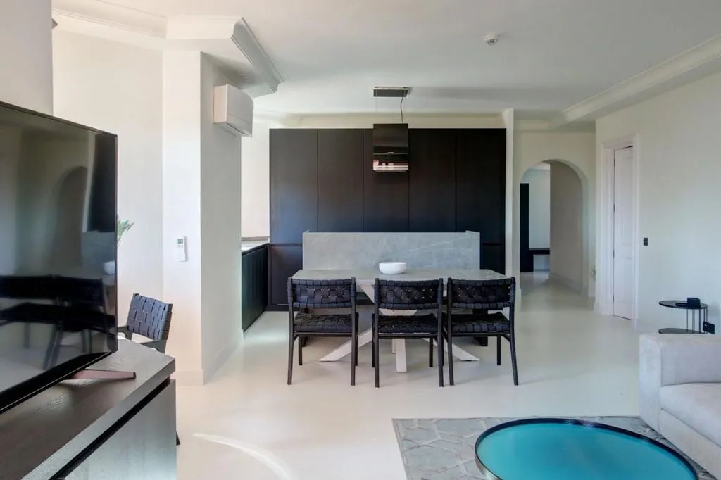 Elutuba - Apartment with Sea View in Estepona