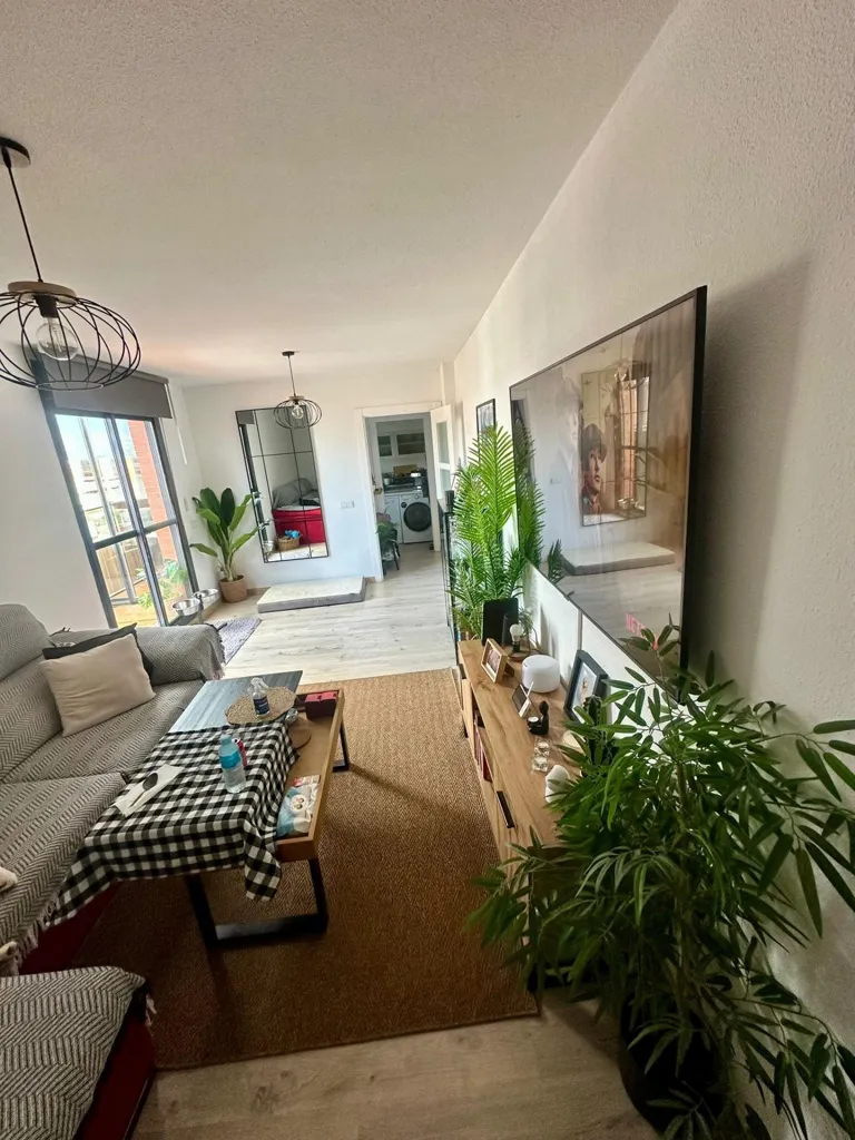 Elutuba - Penthouse with Large Terrace in Roquetas de Mar