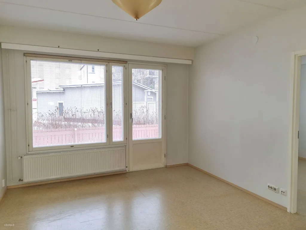Pièces - Apartment with Sauna in Kerava Centre