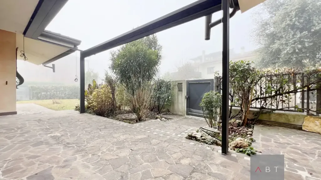 Terrass - Rustic Villa with Private Garden in Padova