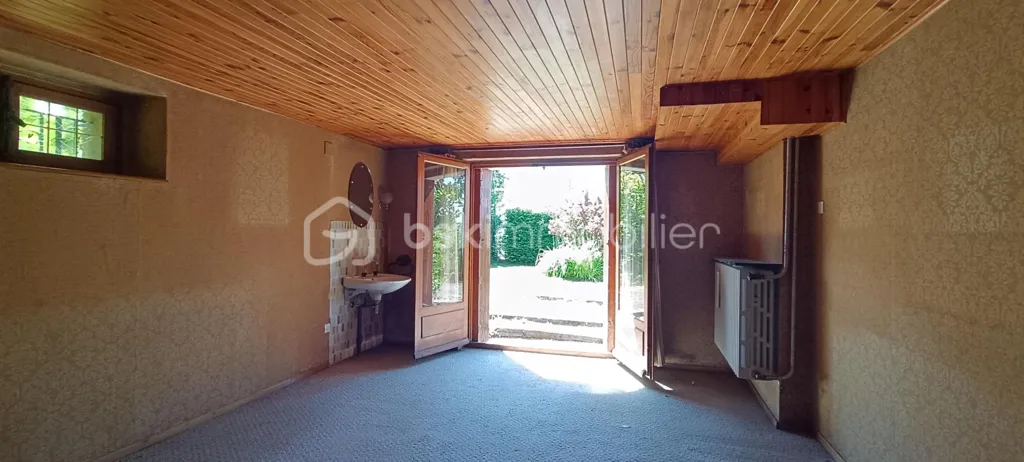 Hallway - Character House with Garden on Morhange Heights