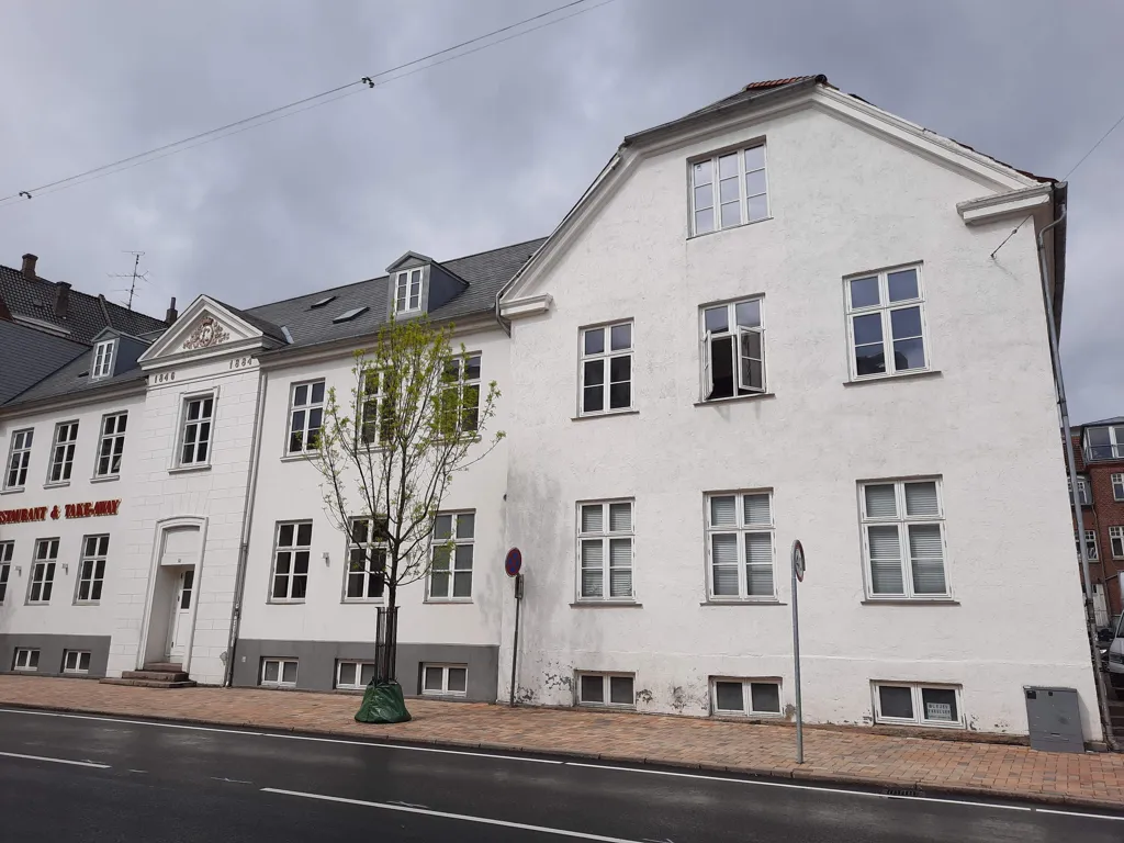 Välivaade - Furnished Room in Odense Centre