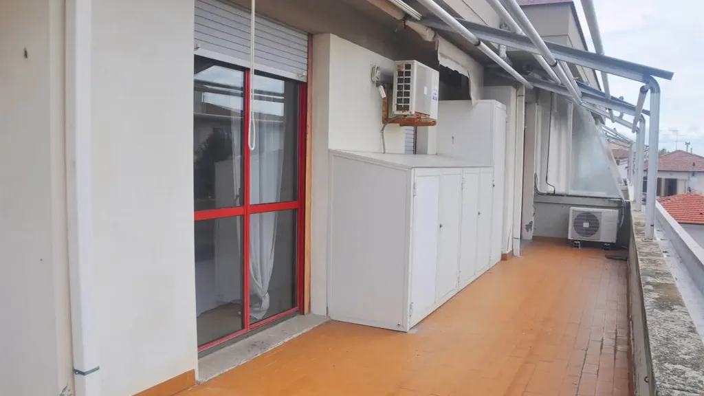 Balcone - Bright Apartment with Terraces in Vada