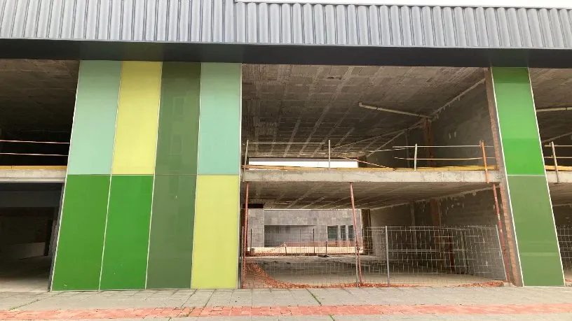 Extérieur - Commercial Space in Zaragoza Logistics Hub