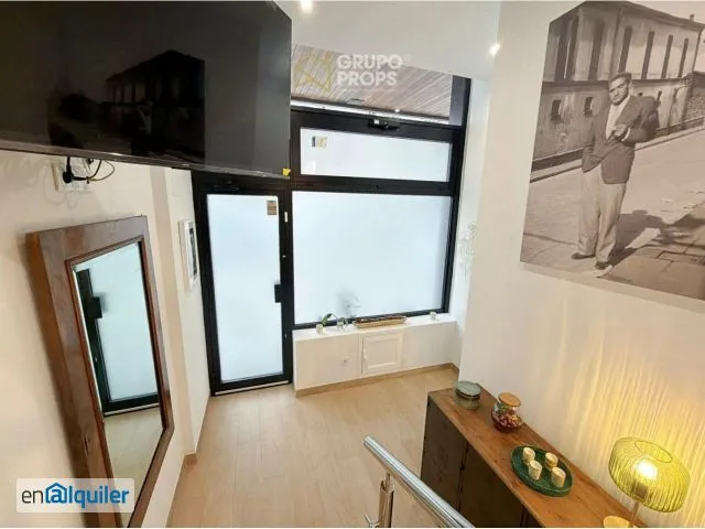 Esik - Reformed Duplex Flat in Chamberí
